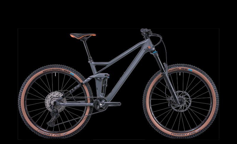 Cube Velos: Cube HPC R - 170mm carbon – Gebraucht aus Grabserberg von Barclay 6