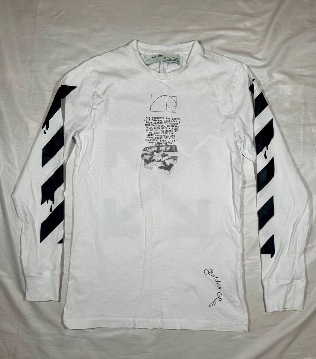Off-White Maglioni & Felpe: Off white Pullover   – Usato da Pfäffikon ZH venduto da Nataliia.