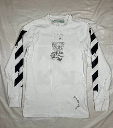 Off white Pullover  