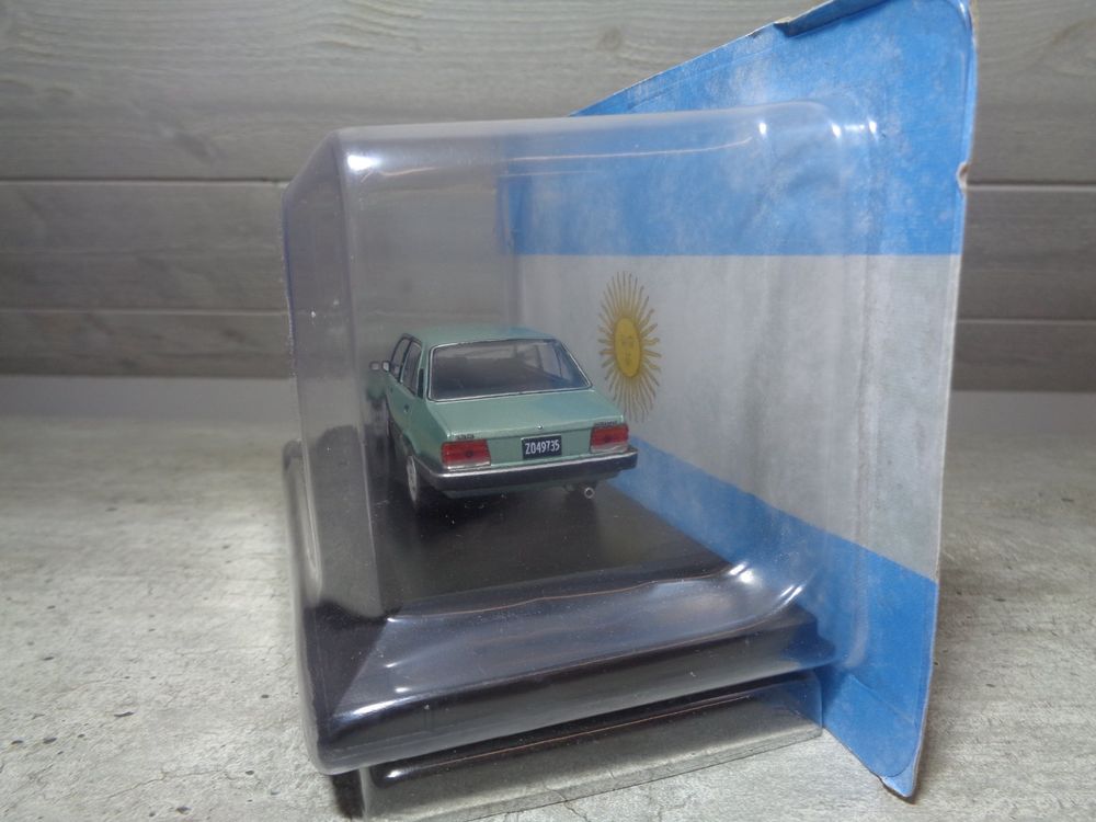 Salvat 1:43 Classic Car GMC Chevette 1992 4