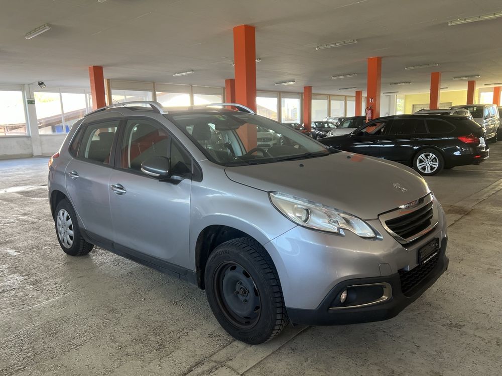 Peugeot 2008 1.2 i PureTech Jg 2016