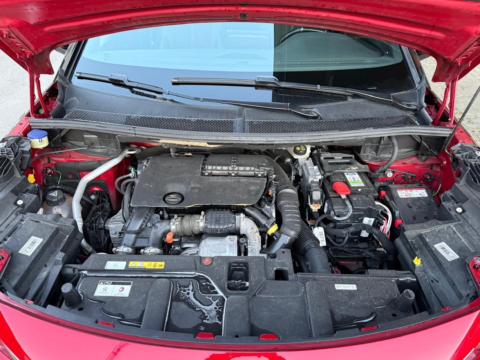 Peugeot Automobili: Peugeot 3008 – Usato da Besenbüren venduto da sik_96th 8