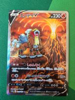Pokemon Entei V 213/172 SAR VStar Universe japanisch