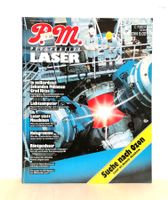 PM-Perspektive Magazin Zeitschrift – Laser