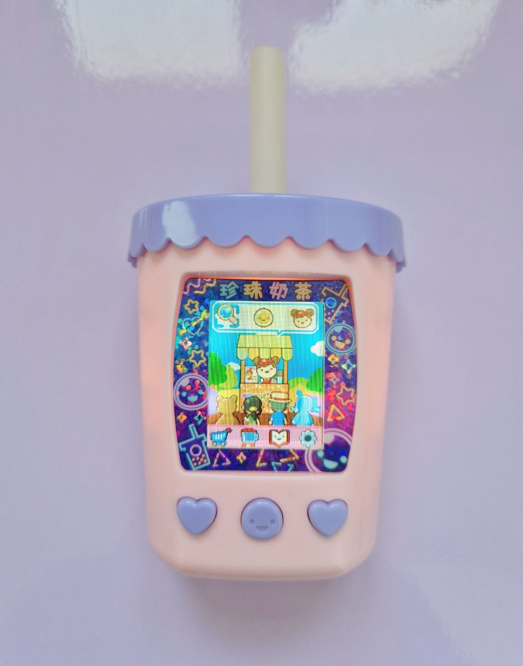 Giochi: Tamagotchi Bubble Tea Punitapi Chan Maze Maze Mix – Usato da Renens VD venduto da Jeannot_Marais