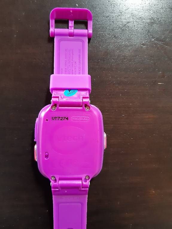 Vtech Smartwatch: Kinder Uhr von Vtech – Usato da Dietwil venduto da talulla 4