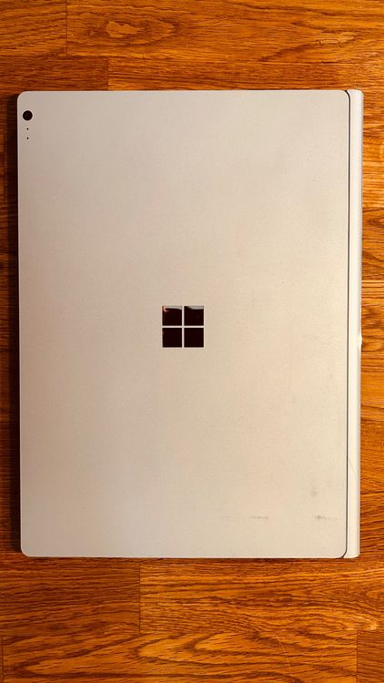 Microsoft Surface Book (1. Generation) mit viel Zubehör Kaufen auf