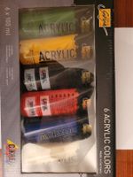 Acrylic Farben