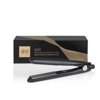 ghd Gold Haarglätter schwarz