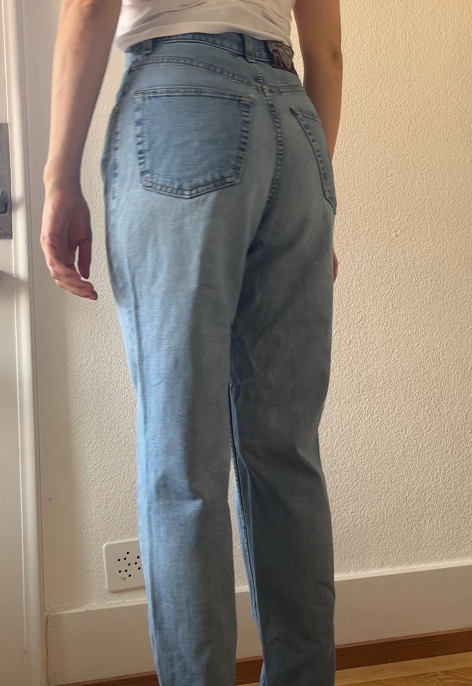 Joop Jeans: Original JOOP! Jeans: Vintage, Hellblau, Gr. 36 – D'occasion à Zürich par elenaknecht 1