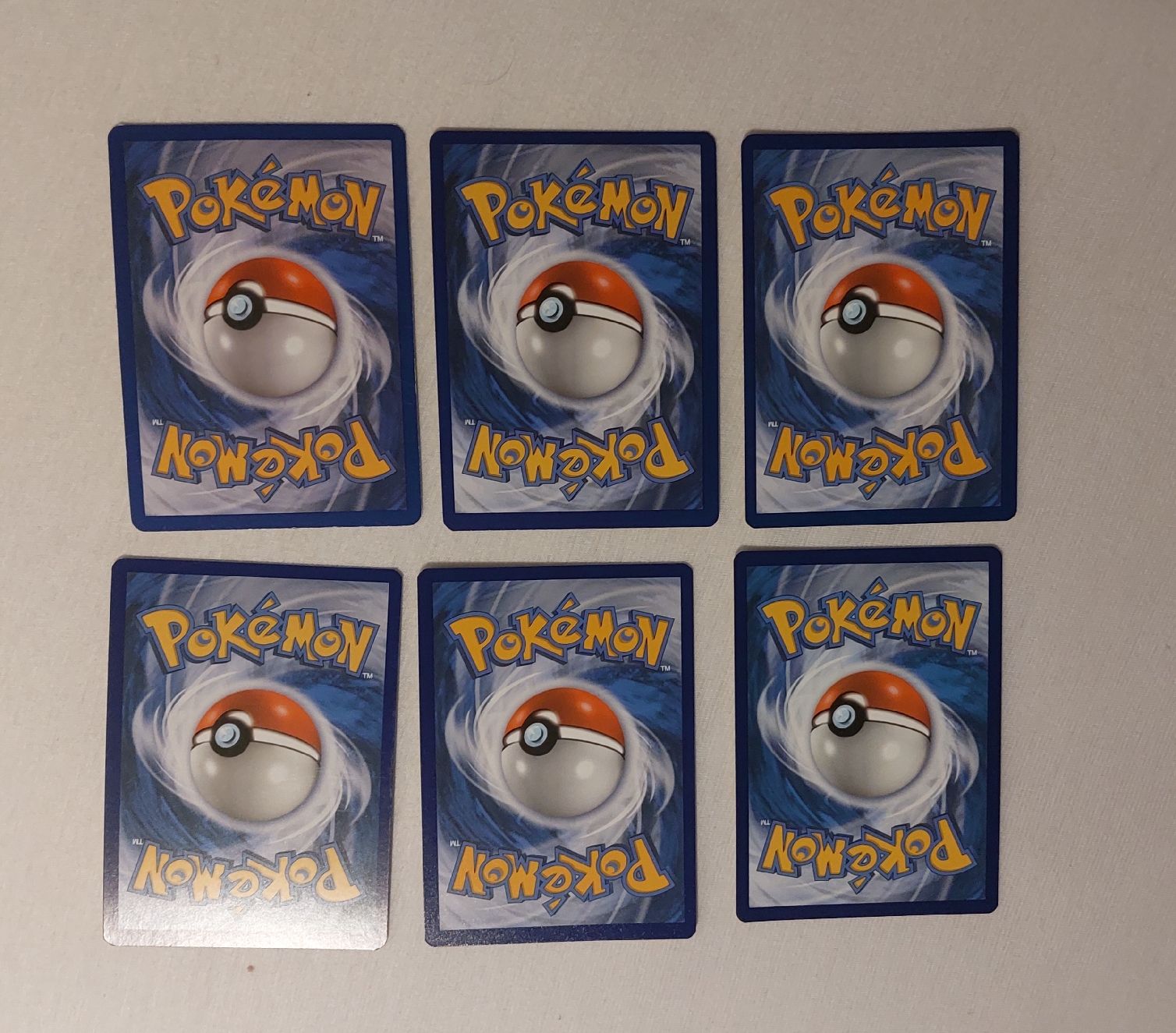 Giochi: 6x Pokémon Reverse Holo Karten (Ab 1.-) – Usato da Basel venduto da jan_3 1