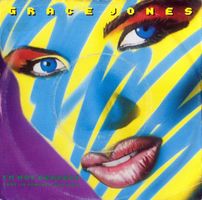 Jones Grace: I'm Not Perfect (But I'm Perfect For You) 7"