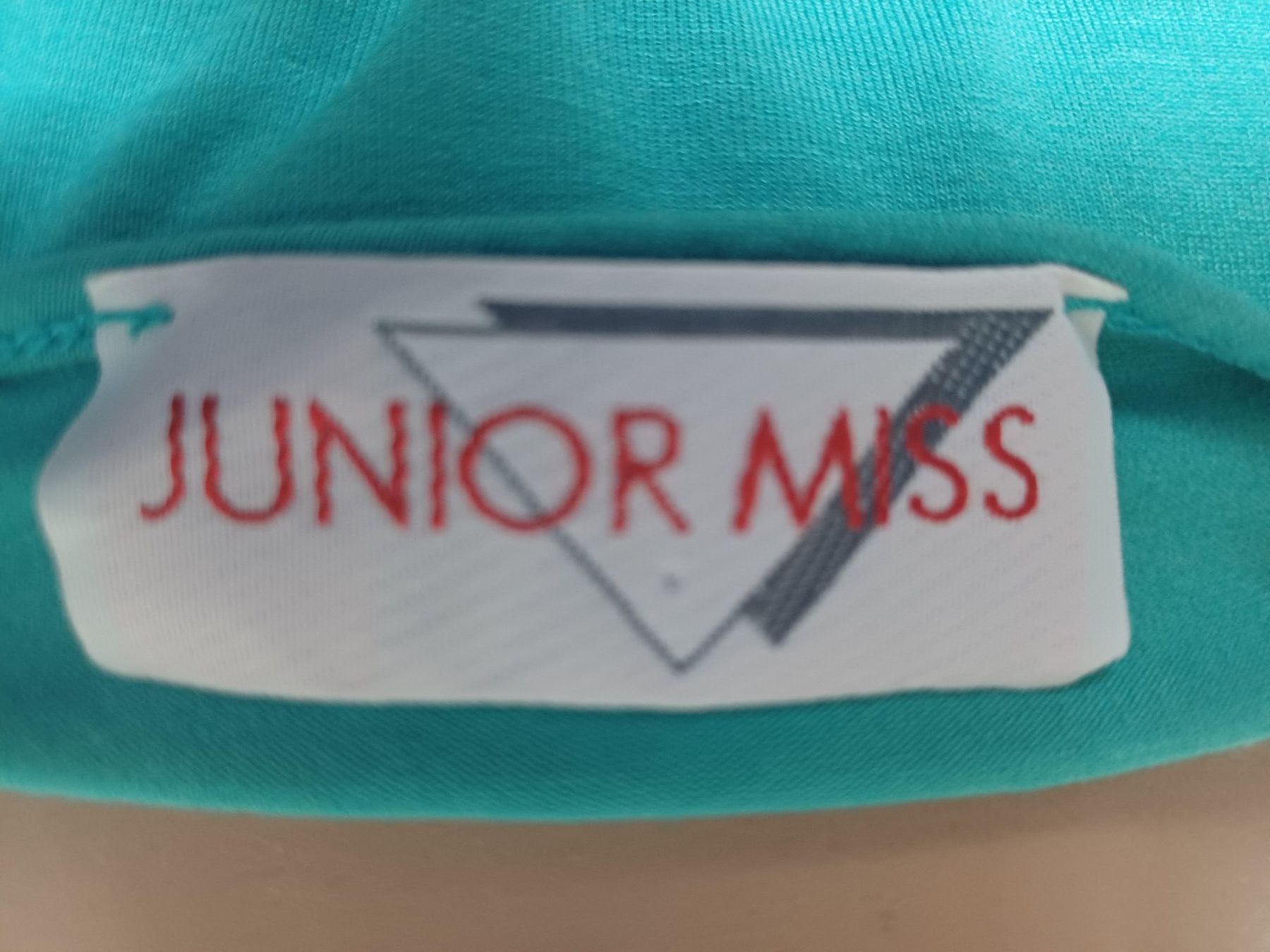 Top: Top Vert menthe - Junior Miss -Taille 38 – Usato da boudry venduto da Let_20 3