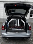 Alu-Hundebox Schmidt für zB. Kombi