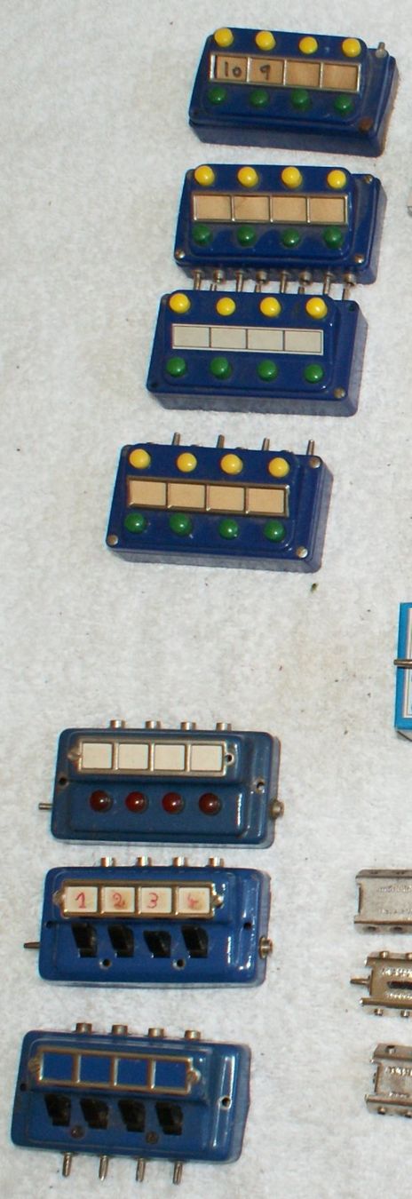Märklin Modelleisenbahnen: Lot de 34 Pupitres de commande Marklin – Gebraucht aus Morrens VD von alain50 3