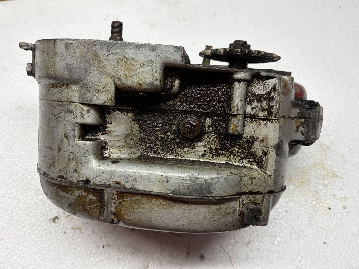 Sachs Motori: Mofa Sachs 502 Motor – Difettoso da Latterbach venduto da Bbutz98 3