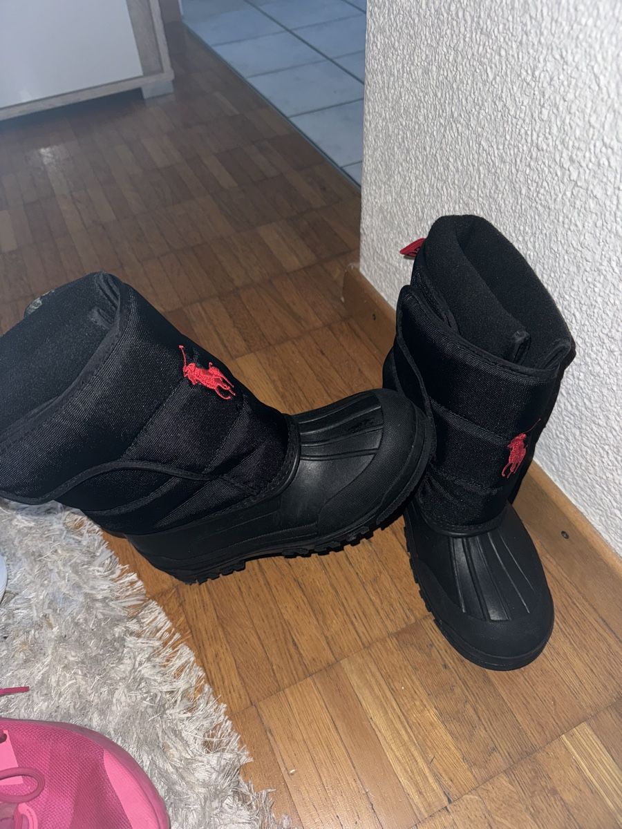 Ralph Lauren Scarpe per ragazzi: Polo Ralph Lauren Stiefel – Nuovo (secondo la descrizione) da Aarburg venduto da Da-Lila 1