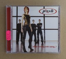 Posh – What's Wrong With Being...? (Schweiz) - T8