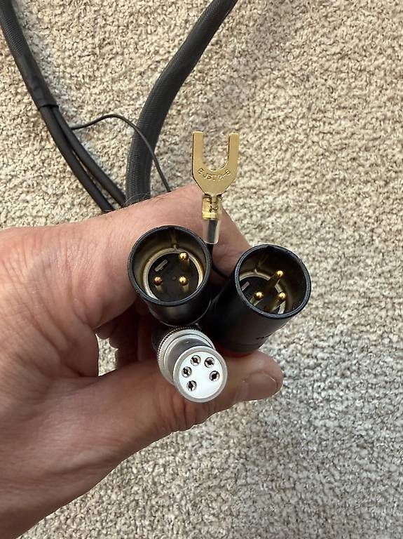 Plattenspieler: Phonokabel Phasemation CC-1200D – Gebraucht aus Zürich von cutyswiss 3