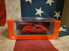 69'Dodge Charger "General Lee" 1:64 Neu