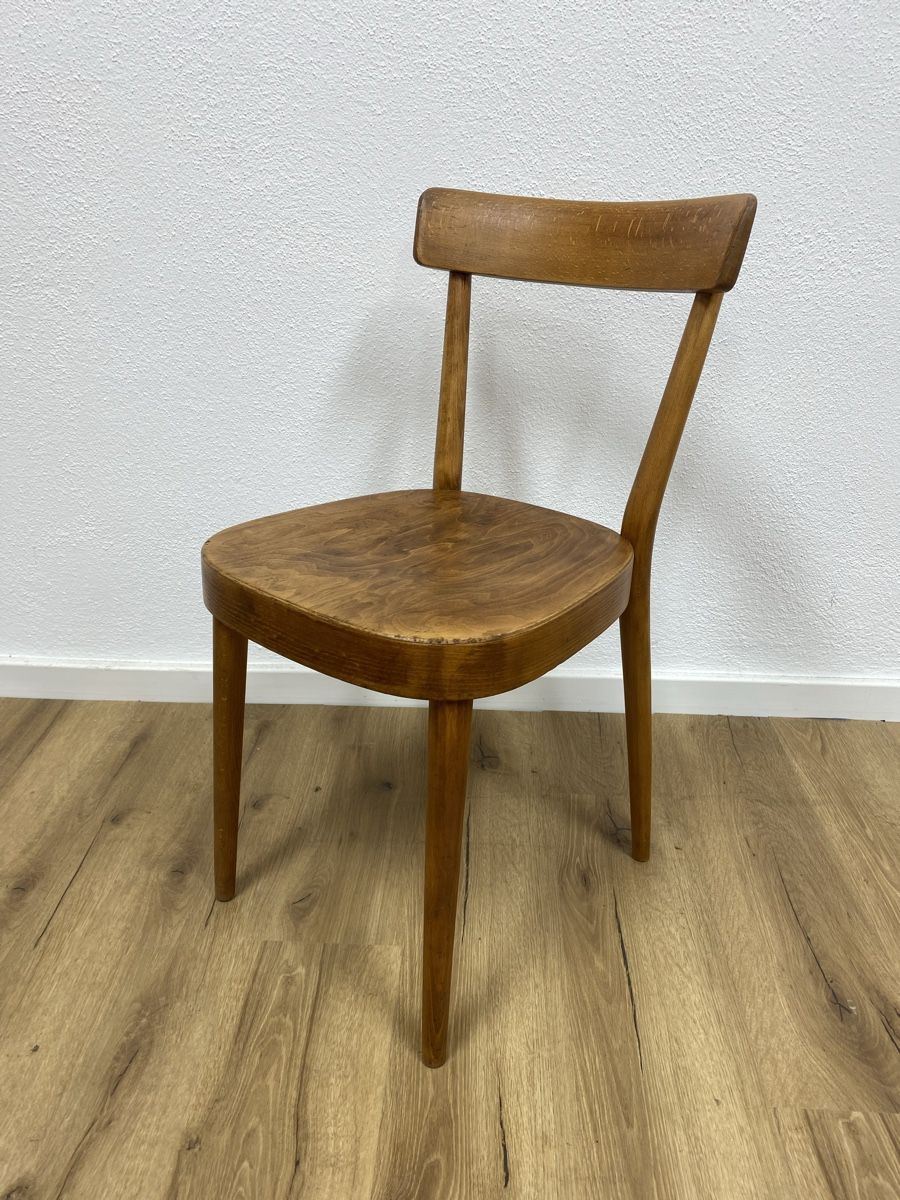 Horgen Glarus Chaises: Restaurierte Horgen Glarus Moser Stühle – D'occasion à Basel par MoebelSackmann 3