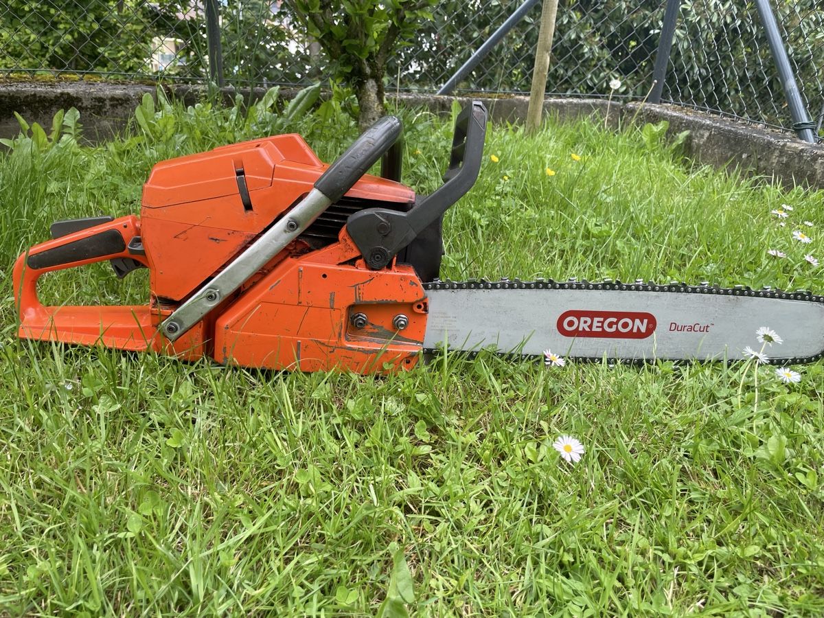 Husqvarna Scies: Husgvarna 394 xp – D'occasion à Payerne par Martin6615 1