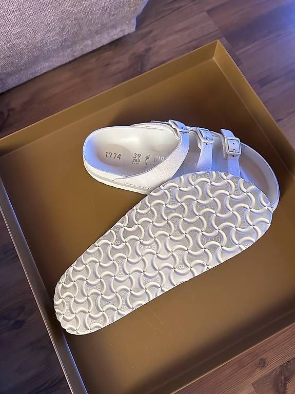 Birkenstock Chaussures femmes: Birkenstock 1774 Florida Gr. 39 – Neuf (Voir description) à Schongau par florence6000 2