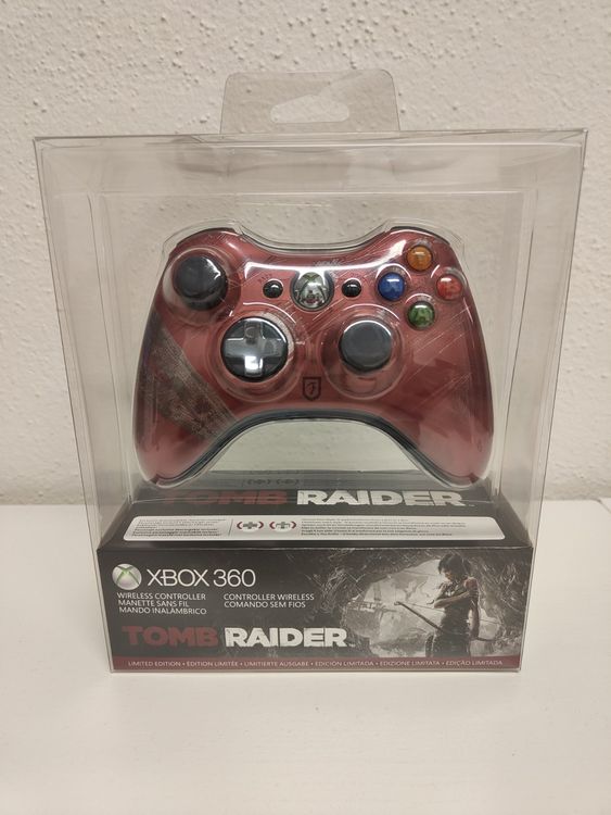 Köp Rise of the Tomb Raider - Xbox 360 - Engelsk - Standard