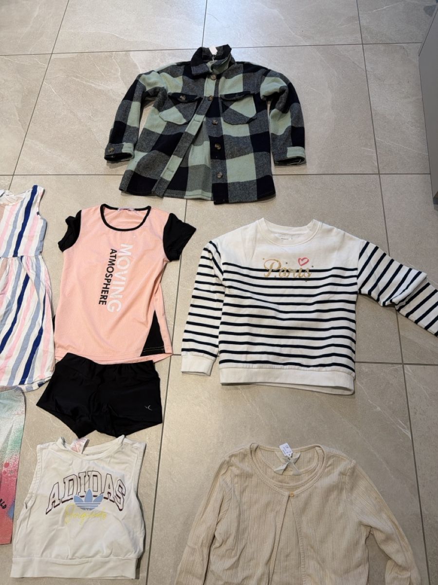 H&M Ensembles coordonnés: kleiderpaket 134/140 – Neuf (Voir description) à Muhen par Guess1802 3