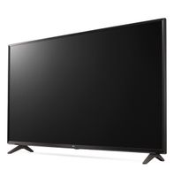 LG Fernseher LED Modell schwarz 