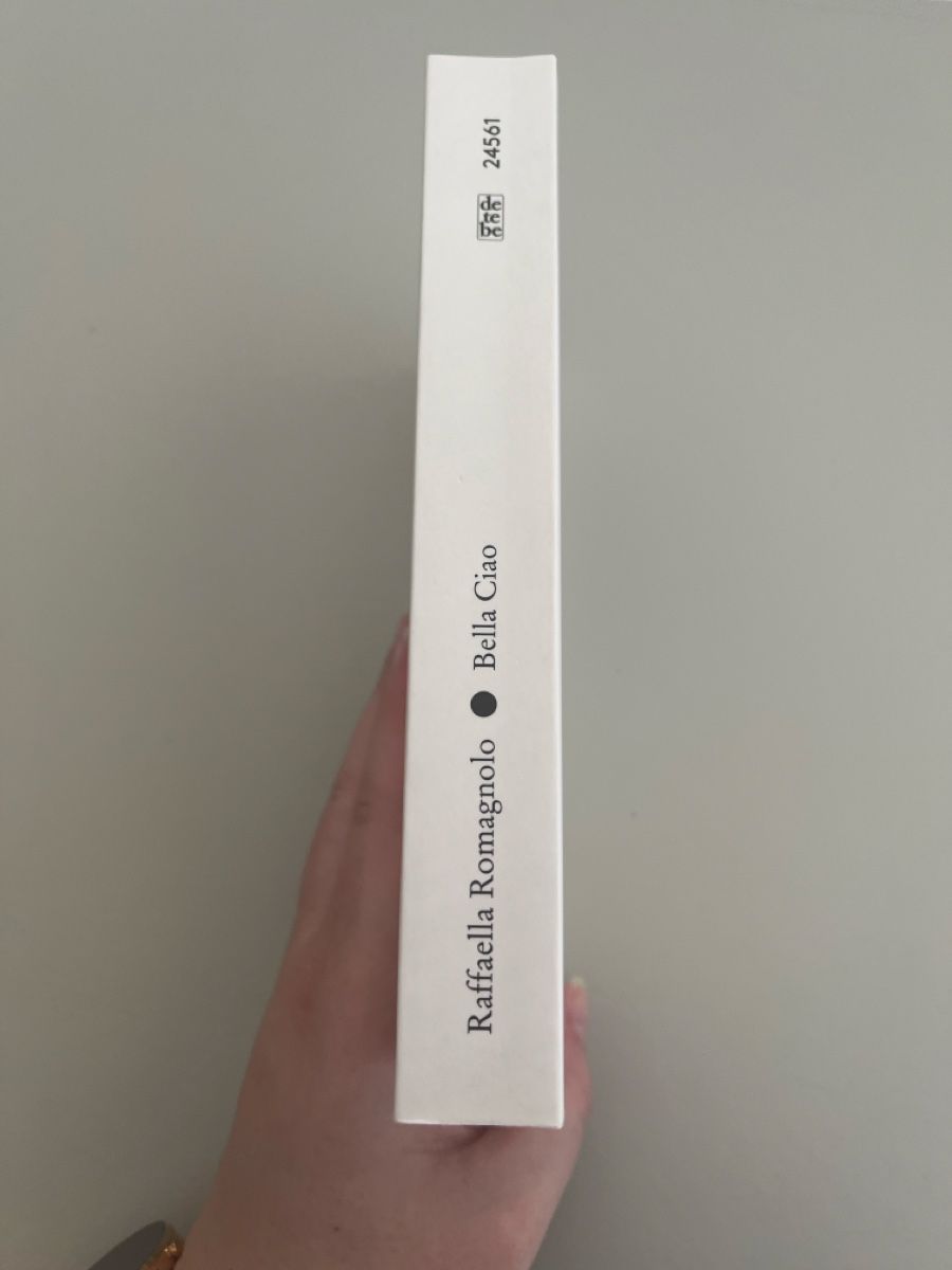 Libri: Bella Ciao - Raffaella Romagnolo – Usato da Kerzers venduto da StellasStar 2
