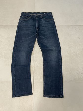 Vintage Wrangler Jeans Grösse 36/34 Relaxed Fit dunkelblau