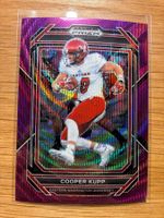 Panini Prizm Cooper Kupp Purple