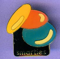 smarties   Schoko