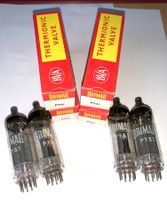 4 Radioröhren / Röhren PY81 (Gleichrichter), NOS, BRIMAR
