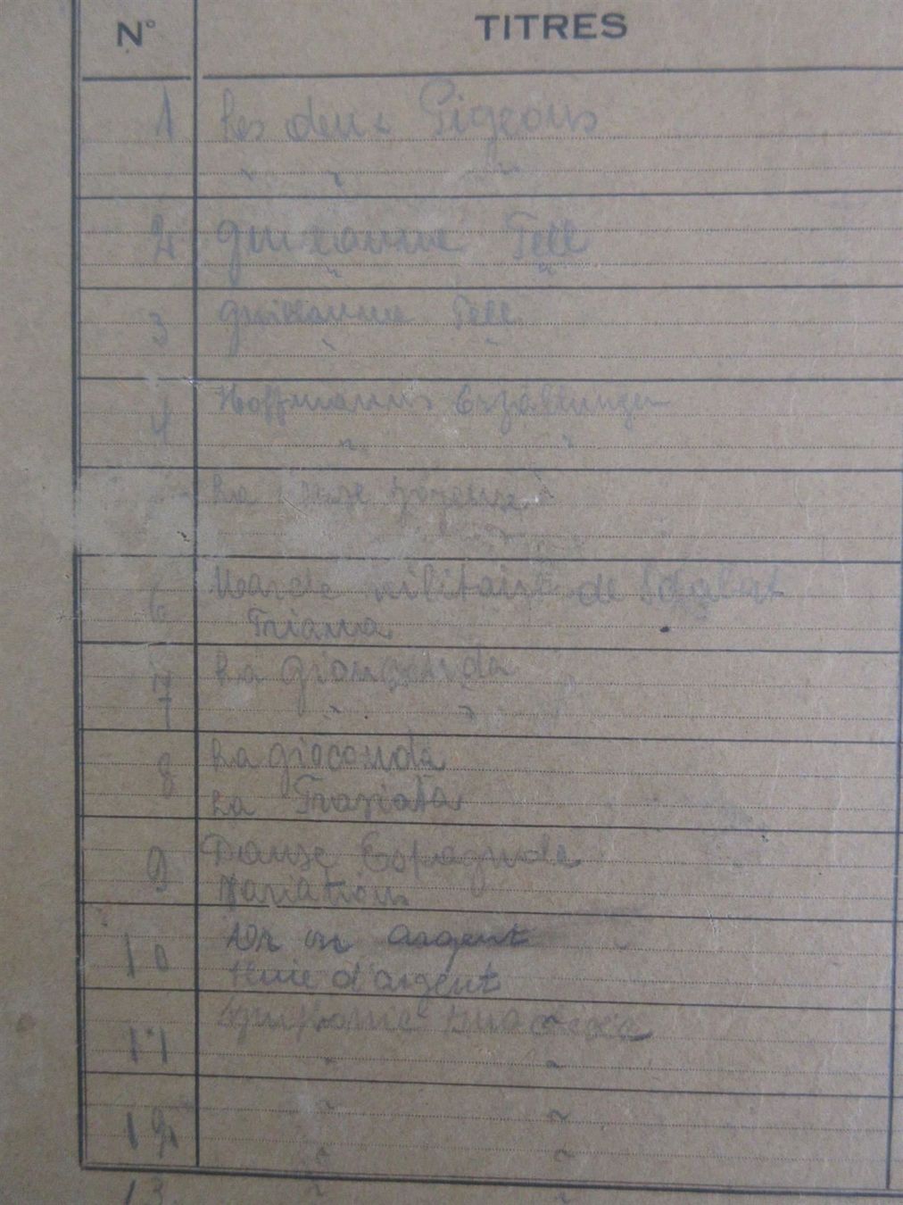 Dischi in vinile: Alten Schallplatten im Album – Usato da Binningen venduto da mondoantico 1
