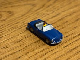 M0907 selten: Oldtimer aus Metall (Spur N)