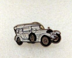 Pin Rolls Royce
