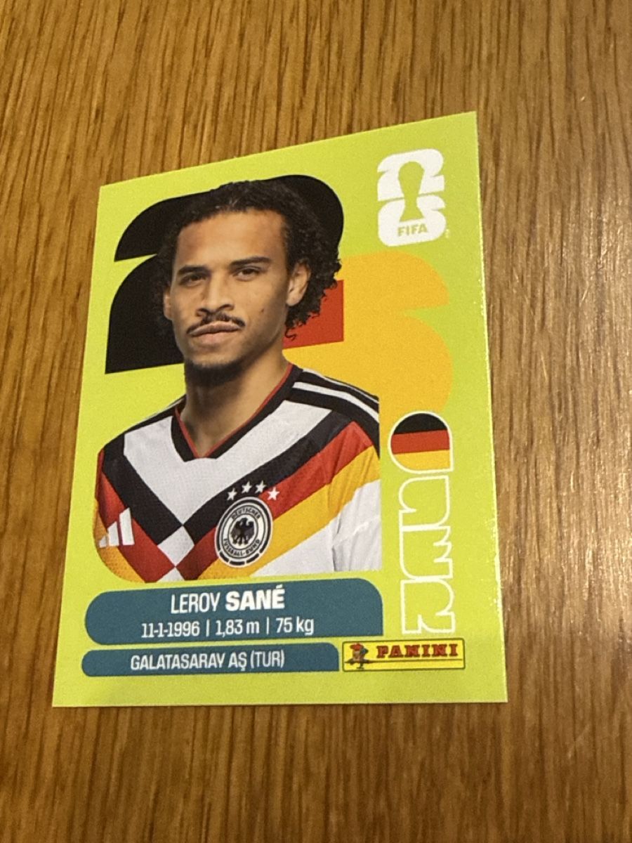 Panini Cartes à collectionner: PANINI WM 2026 – Neuf (Voir description) à Ulisbach par PET-030
