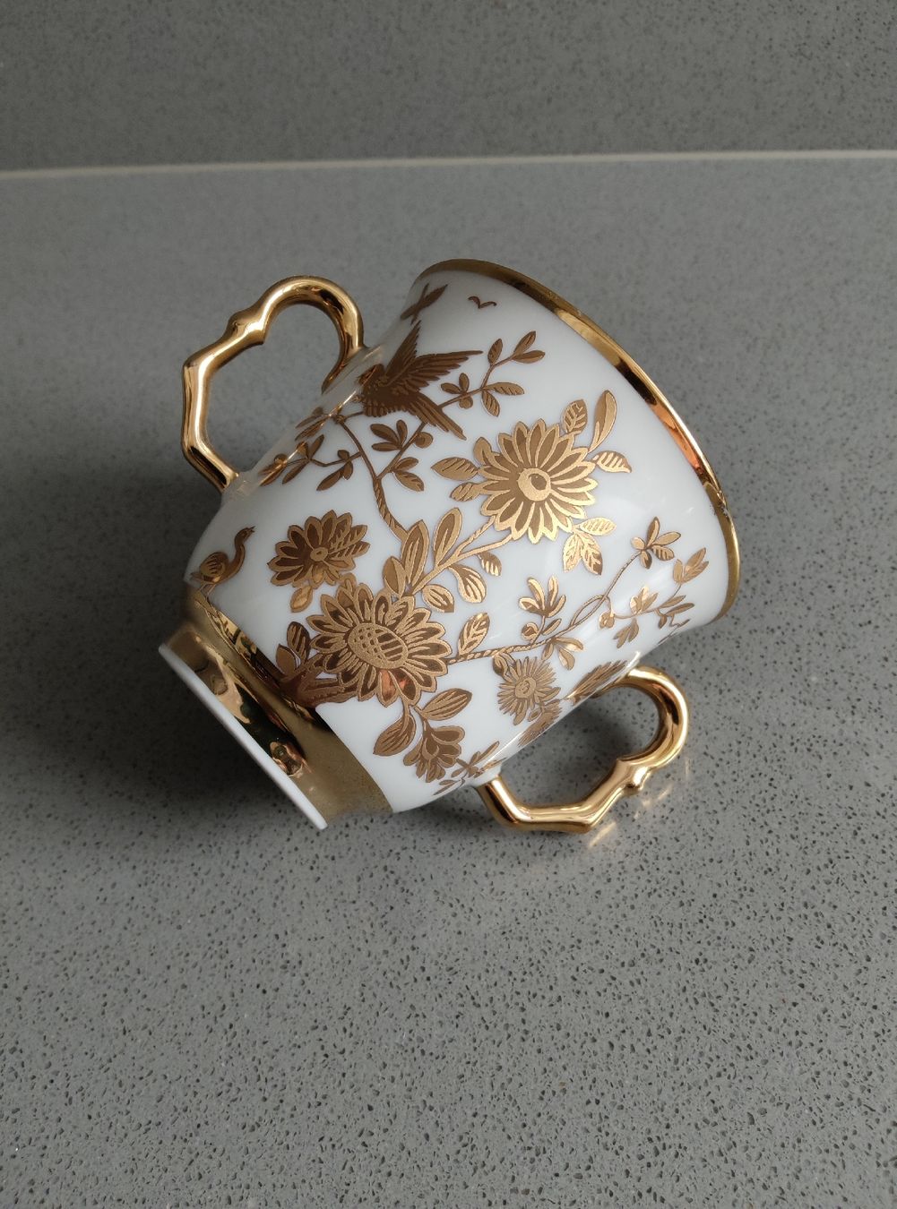 Tassen: VINTAGE KAFFEE - Set / LANGENTHAL – Neu (gemäss Beschreibung) aus Minusio von Todesca 1
