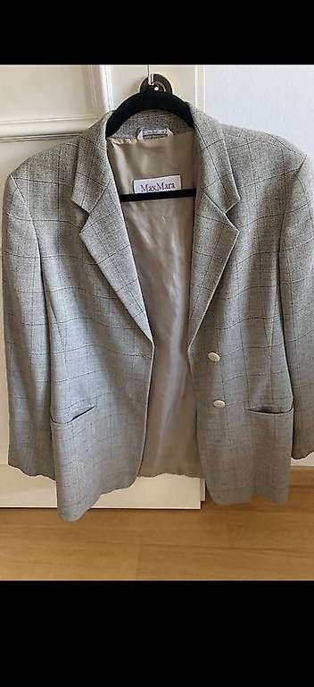 Max Mara Giacche: Max Mara – Usato da Pully venduto da tarra26