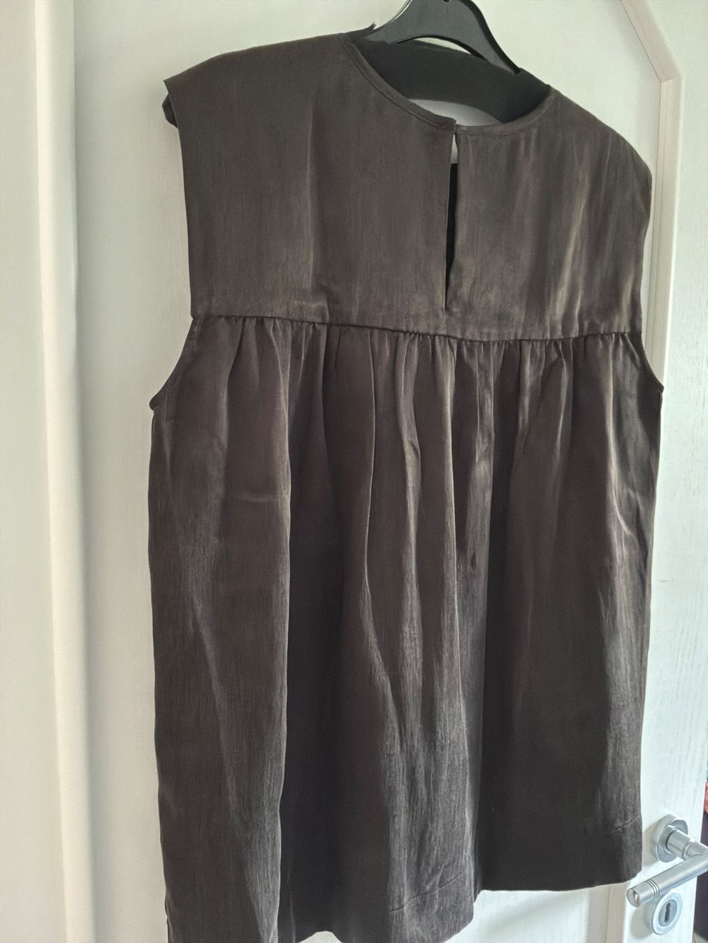 Drykorn Blusen: DRYCORN Blouse in Dunkelbraun S – Neu (gemäss Beschreibung) aus Glattfelden von Danshari 3