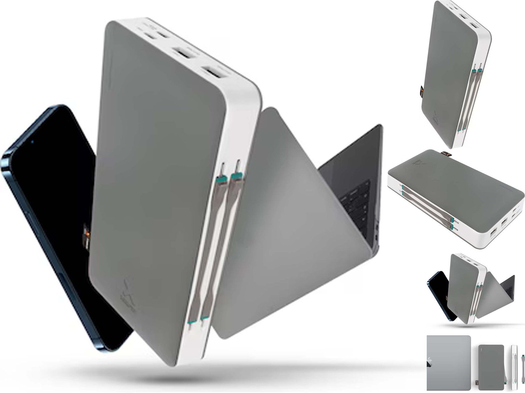 Xtorm Caricabatterie: Powerbank Xtorm XB304 Titan 130W – Nuovo e nell'imballaggio originale da moosseedorf venduto da star1210 2