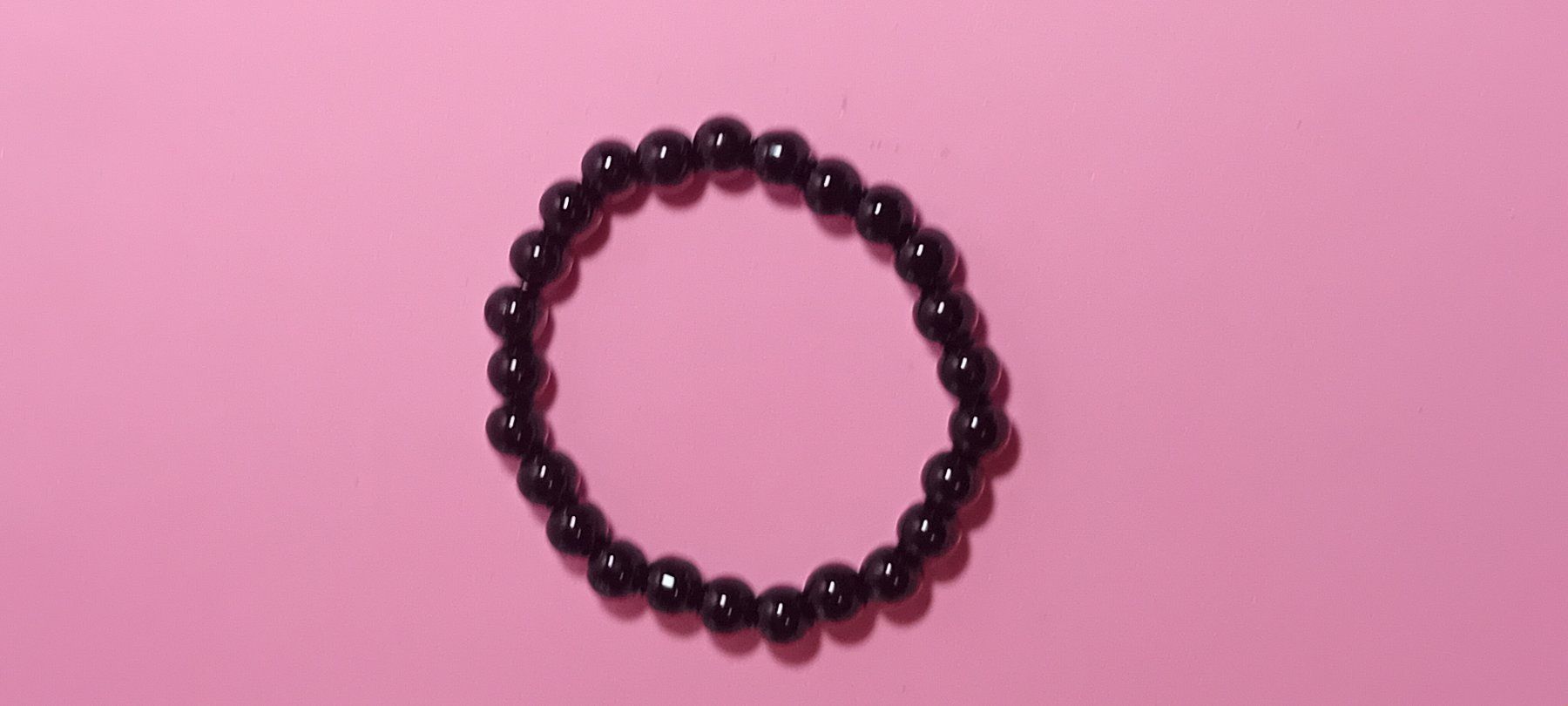 Bracciali & Braccialetti: echt onyx,armband,,,glanzig – Nuovo (secondo la descrizione) da Basel venduto da bij_5hqd 2