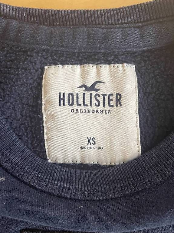 Maglioni & Felpe: Pull Hollister XS en excellent état – Usato da Bevaix venduto da FloNat02 1
