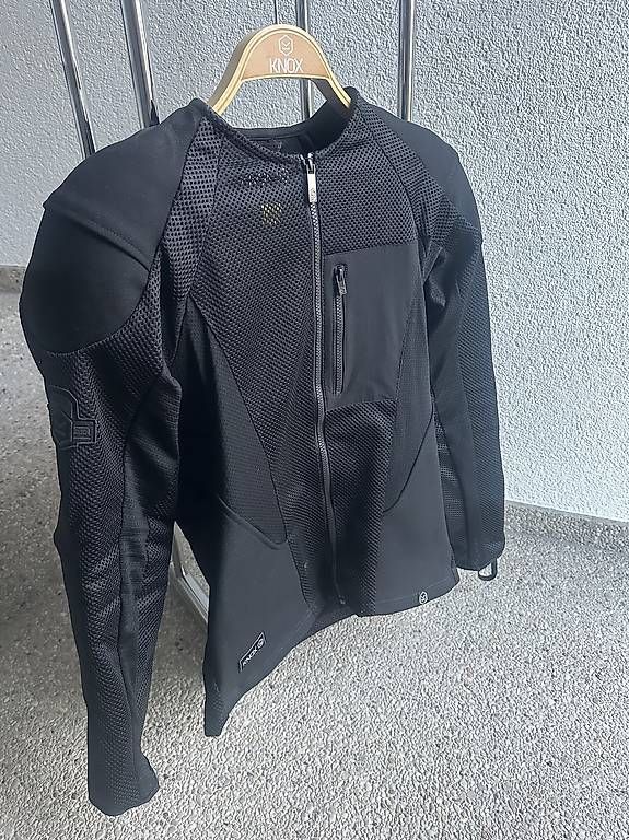 Protezioni & Imbottiture: KNOX Armored Base Layer mit Protektoren  Gr. L – Usato da Zürich venduto da AlexM85 2