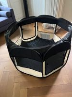 Tierlaufstall aus Polyester