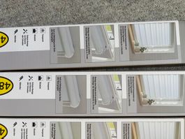 5 x stores Duo Rollo 60x150cm