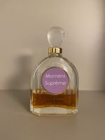 JEAN PATOU Moment Suprême edt 75ml VINTAGE COLLECTOR