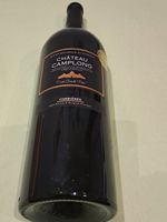 Château Camplong Cuvée Grande Pièce 2015 Corbières 1.5l